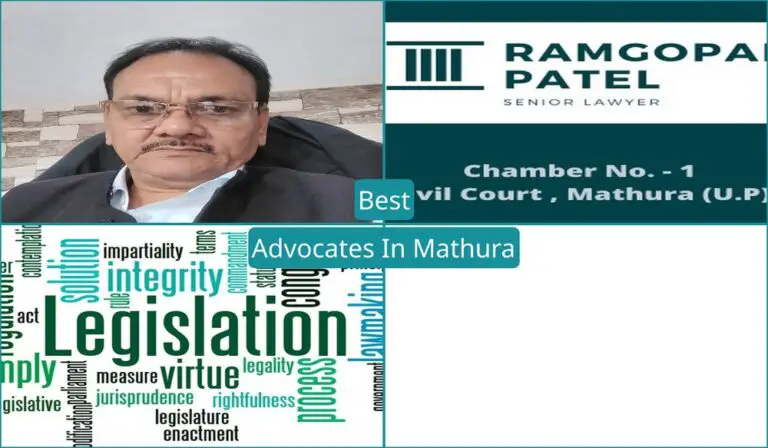 Best Advocates In Mathura