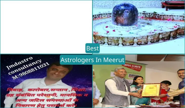 Best Astrologers In Meerut