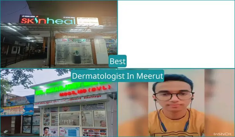 Best Dermatologist In Meerut