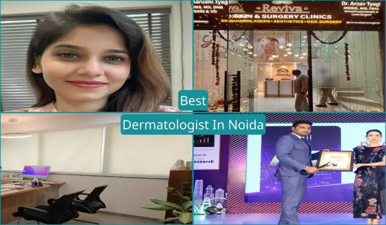 Best Dermatologist In Noida