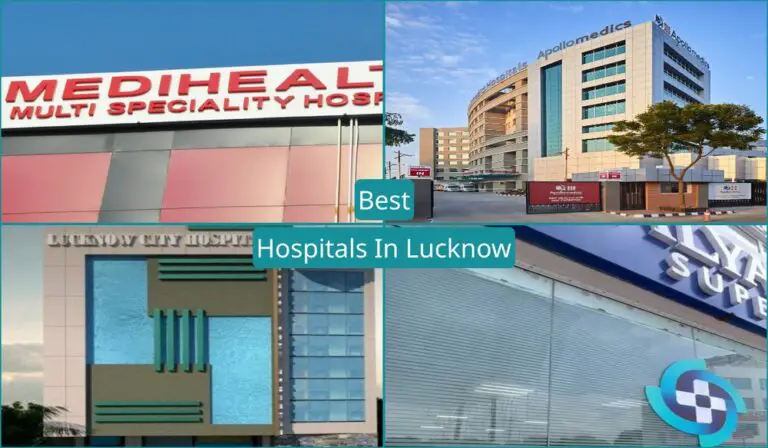 Best Hospitals In Lucknow