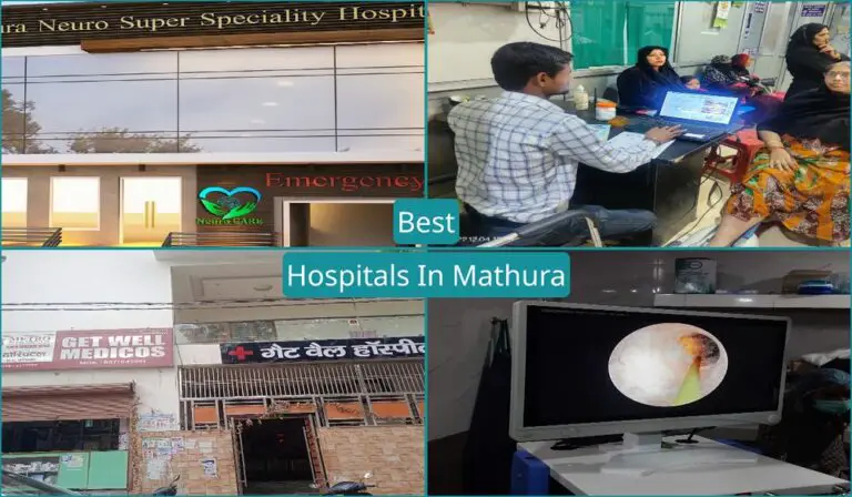Best Hospitals In Mathura