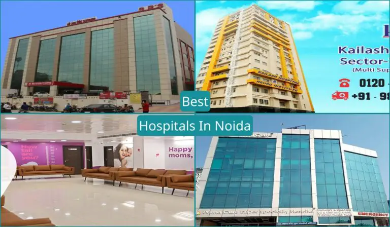 Best Hospitals In Noida