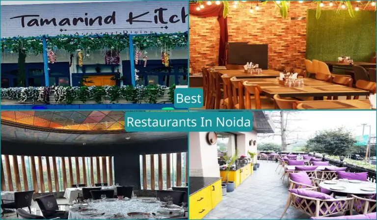 Best Restaurants In Noida