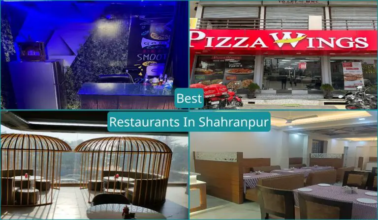 Best Restaurants In Shahranpur
