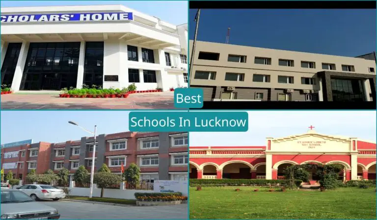 Best Schools In Lucknow