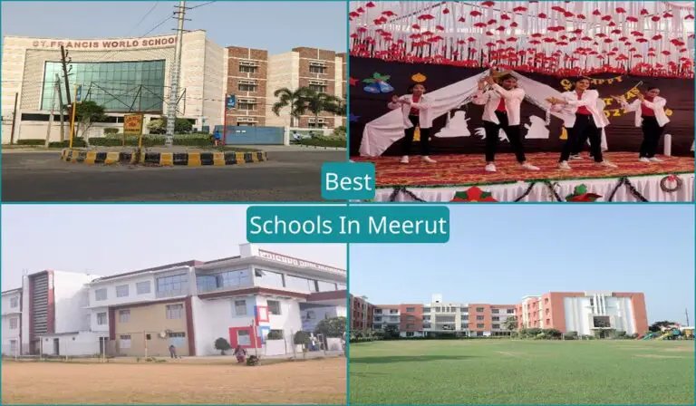 Best Schools In Meerut