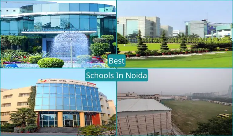 Best Schools In Noida