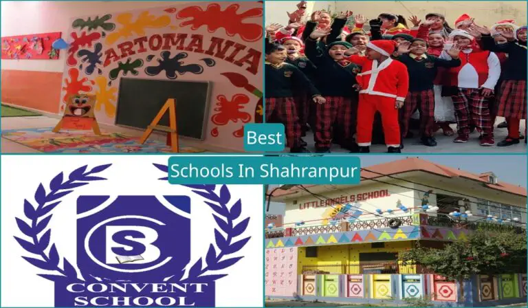 Best Schools In Shahranpur